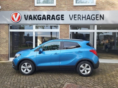 Opel Mokka 1.4 T Innovation Trekhaak Zonnedak Leder Camera