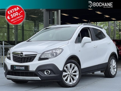 Opel Mokka 1.4 Turbo 140 Innovation Navigatie Camera