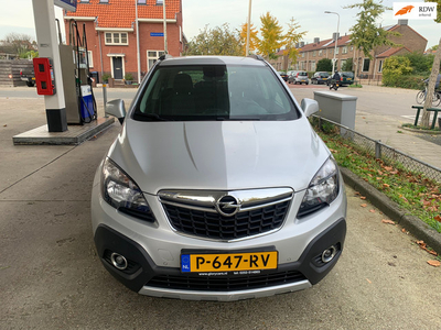 Opel Mokka 1.4 T Innovation Turbo ,Automaat,MPV,