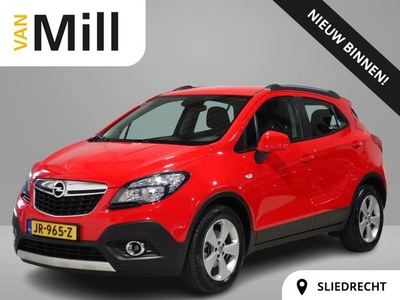 Opel Mokka 1.4 Turbo 140 pk Edition