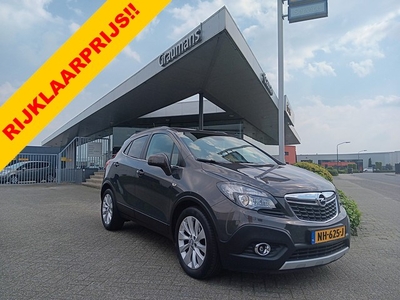 Opel Mokka 1.4T 140PK Innovation Automaat, Xenon, Leder