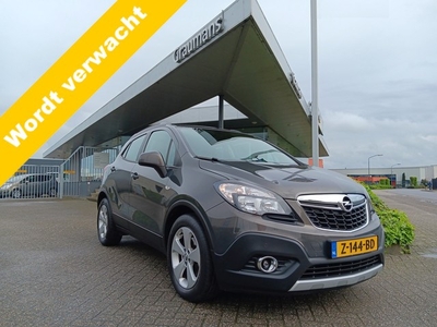 Opel Mokka 1.6 115PK Selection, Airco, Navigatie, PDC, 17