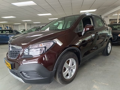 Opel Mokka 1.6 16v 116 Pk Selection Airco 120389 Km