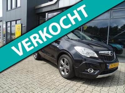 Opel MOKKA 1.7 CDTi Cosmo Navi, Leer, Trekhaak,