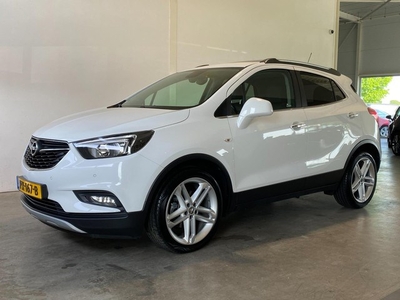 Opel Mokka X 1.4 T Leder Trekhaak Schuifdak NL-auto