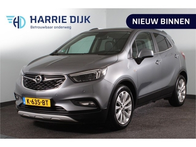 Opel Mokka X 1.4 Turbo 140 PK Innovation - Automaat