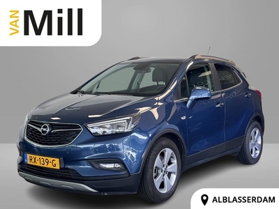 Opel Mokka X 1.4 Turbo 140 pk Innovation Automaat