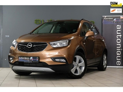 Opel Mokka X 1.4 Turbo **18.862km!!** 140pk