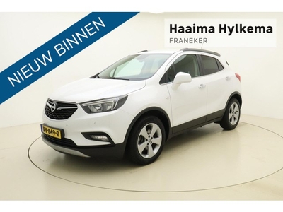 Opel Mokka X 1.4 Turbo 4x4 Innovation 150pk Automaat