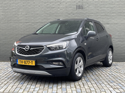 OPEL MOKKA X 1.4 TURBO BUSINESS+ I TREKHAAK I NAVIGATIE I APPLE/ANDROID I NAVIGATIE I PARKEERSENSOREN I STOELVERWARMING