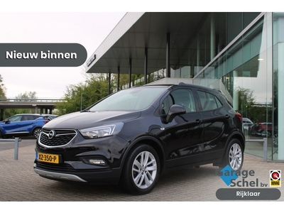 Opel Mokka X 1.4 Turbo Innovation 140pk - Climate - Cruise