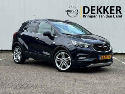 Opel Mokka X 1.4 Turbo Innovation Automaat met Leder