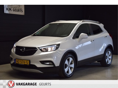 Opel Mokka X 1.4 Turbo Innovation Leder Navi Camera Clima