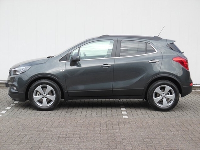 Opel Mokka X 1.4 Turbo Innovation met Leer, Schuifdak