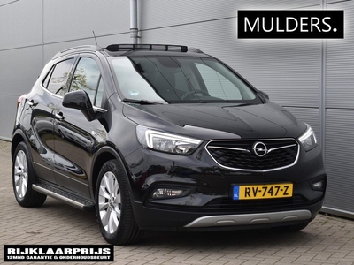 Opel Mokka X 1.4 Turbo Innovation / trekhaak / navi /