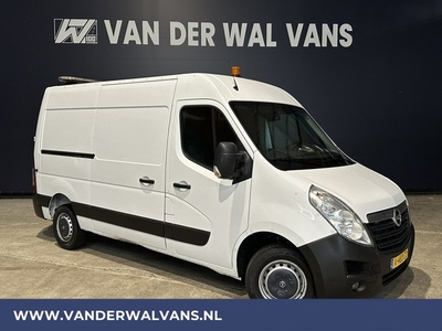 Opel Movano 2.3 CDTI 145pk L2H2 Euro6 Airco Navigatie