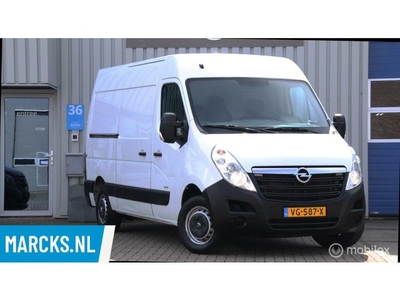 Opel Movano 2.3 CDTI L3H2 1e EIG/Standkachel/Dealer OH/125pk