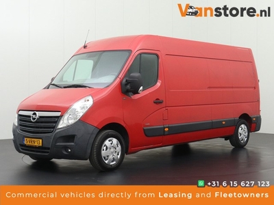 Opel Movano 2.3CDTI 125PK L3H2 Maxi Navigatie Airco