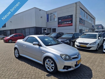 Opel Tigra TwinTop 1.4-16V Cosmo (VERKOCHT!) (bj 2005)