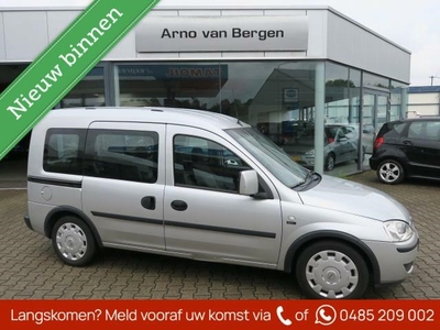 Opel Tour 1.4-16V Essentia, airco, schuifdeuren, 5 persoons