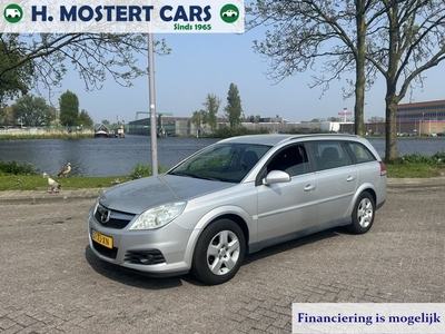 Opel Vectra Wagon 1.8-16V Business * NIEUWE APK * NIEUWE