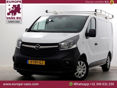 Opel Vivaro 1.6 CDTI 125pk E6 L1H1 Edition