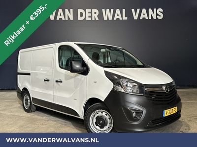 Opel Vivaro 1.6 CDTI 125pk L1H1 Euro6 *Rijklaar* Airco