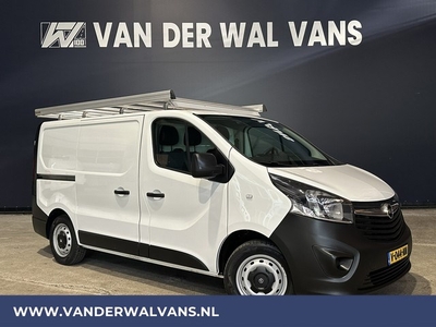 Opel Vivaro 1.6 CDTI L1H1 Euro6 Airco Imperiaal