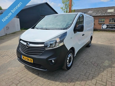 Opel Vivaro 1.6 CDTI L1H1 Selection