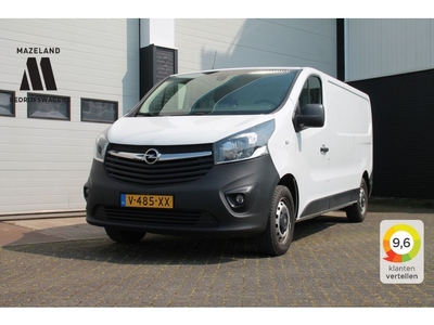 Opel Vivaro 1.6 CDTI L2 122PK EURO 6 - Airco - Navi -