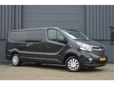 Opel Vivaro 1.6 CDTI L2H1 DC Sport EcoFlex (bj 2018)