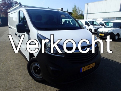 Opel Vivaro 1.6 CDTI L2H1 Edition EcoFlex VOORZIEN VAN