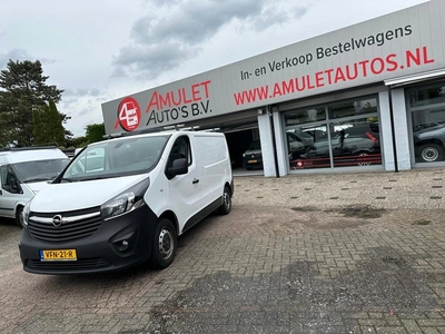 Opel Vivaro 1.6CDTi,5-2015,AIRCO,155.100km (bj 2015)