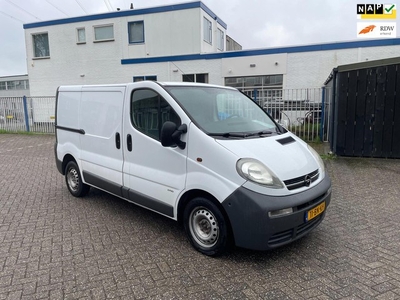 Opel Vivaro 1.9 DI L1H1