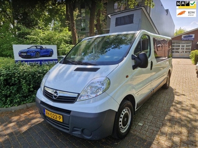 Opel Vivaro 2.0 CDTI Buscamper Airco/ Cruise/