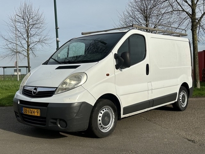 Opel Vivaro 2.0 CDTI L1H1 Dealer onderh * Airco * MARGE AUTO