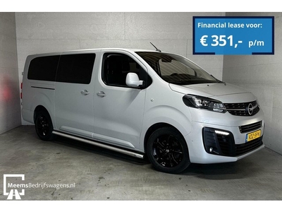 Opel Vivaro 2.0 CDTI L3 DC- CARPLAY NAVI CAMERA 6 PERS- VOL!