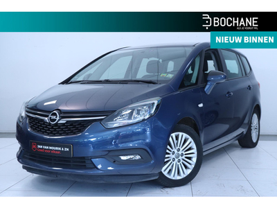 Opel Zafira 1.4 Turbo 140PK Online Edition 7p. | Navi | Clima | PDC + camera | Trekhaak | LMV | Cruise | Bluetooth |