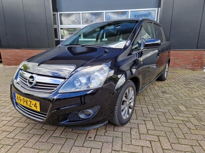 Opel Zafira 1.6 111 years Edition 7 persoons airco APK 2025