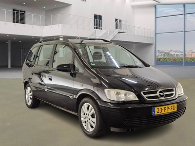 Opel Zafira 1.6-16V Maxx/7ZITTER