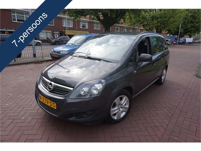 Opel Zafira 1.6 Cosmo 7 PERSOONS (bj 2013)