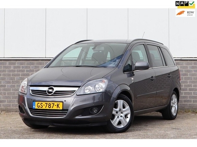 Opel Zafira 1.8 111 years Edition Automaat Trekhaak