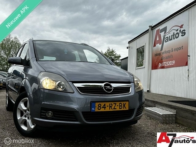 Opel Zafira 1.8 Nieuwe APK