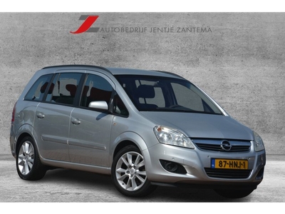 Opel Zafira 1.8 Temptation Navigatie Cruise Airco