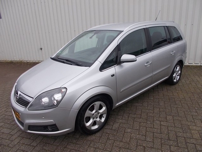 Opel Zafira 2.0 Turbo Cosmo 7P ( APK 03-03-2025 )