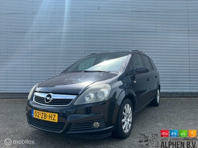 Opel Zafira 2.2 Cosmo- Nap- 7 pers- Airco- Cruise