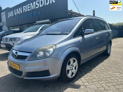 Opel Zafira 2.2 Enjoy APK 4-6-2025 Airco 7 personen