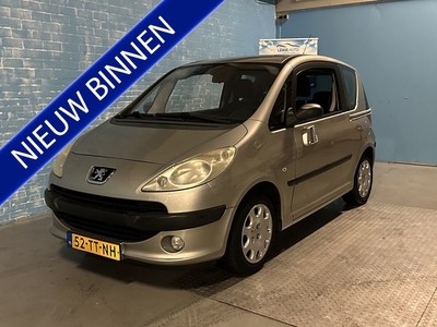 Peugeot 1007 1.4 Gentry CLIMA ELK.PAKKET LAGE KM (bj 2007)