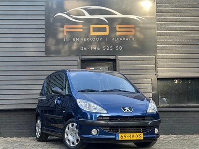 Peugeot 1007 1.4AutomaatAircoClima (bj 2005)