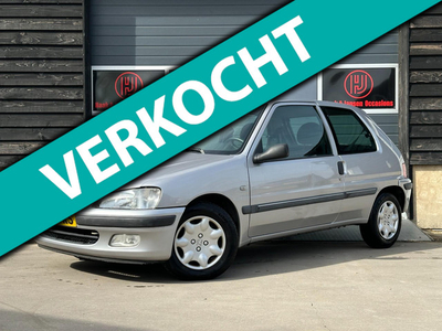 Peugeot 106 1.1 XR Elektrishe ramen Apk NAP